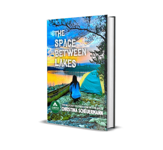 AUTOGRAPHED CHRISTINA SCHEUERMANN BOOK